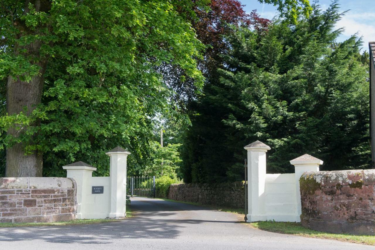 Gasthaus Blacket House Eaglesfield Exterior foto